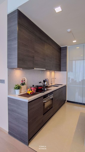 รูปภาพ 2 ห้องนอน Condo ในโครงการ The ESSE Asoke Khlongtoeinuea Sub District C013951