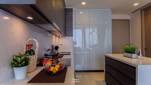 รูปภาพ 2 ห้องนอน Condo ในโครงการ The ESSE Asoke Khlongtoeinuea Sub District C013951