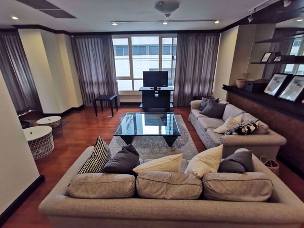 รูปภาพ 2 ห้องนอน Condo ในโครงการ Sawang Apartment Sathon District C013964