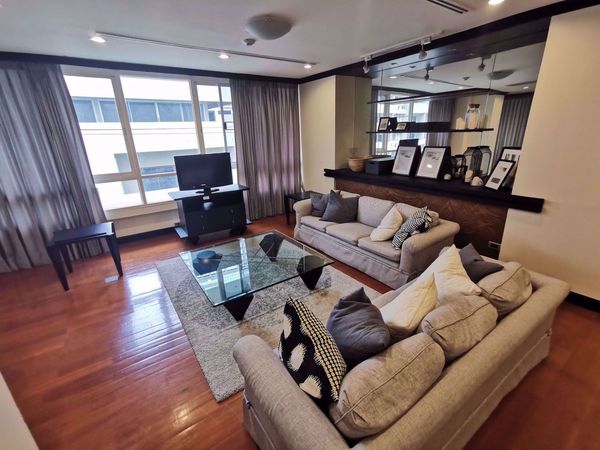 รูปภาพ 2 ห้องนอน Condo ในโครงการ Sawang Apartment Sathon District C013964