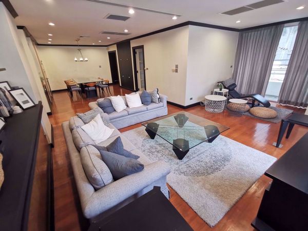 รูปภาพ 2 ห้องนอน Condo ในโครงการ Sawang Apartment Sathon District C013964