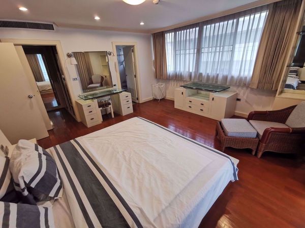 รูปภาพ 2 ห้องนอน Condo ในโครงการ Sawang Apartment Sathon District C013964