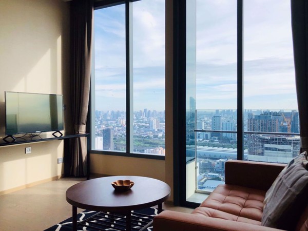 Picture of 1 bed Condo in The ESSE Asoke Khlong Toei Nuea Sub District C013970