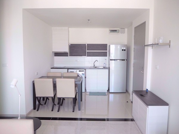 รูปภาพ 1 ห้องนอน Condo ในโครงการ Life Ratchadapisek Huai Khwang Sub District C013973