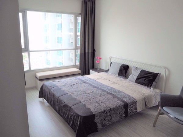 รูปภาพ 1 ห้องนอน Condo ในโครงการ Life Ratchadapisek Huai Khwang Sub District C013973