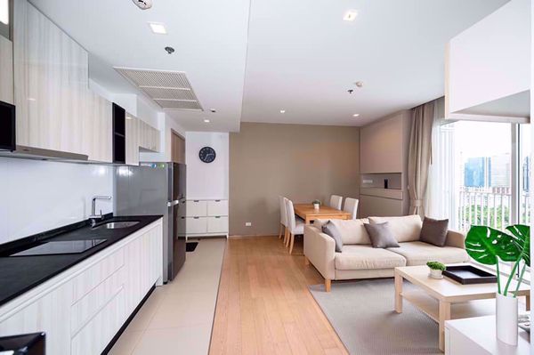 Picture of 2 bed Condo in HQ Thonglor by Sansiri Khlong Tan Nuea Sub District C013974