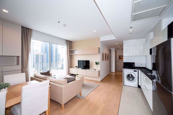 Picture of 2 bed Condo in HQ Thonglor by Sansiri Khlong Tan Nuea Sub District C013974