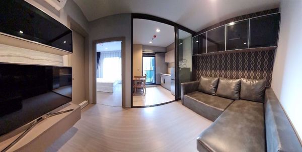 รูปภาพ 1 ห้องนอน Condo ในโครงการ LIFE Asoke - Rama 9 Makkasan Sub District C013977