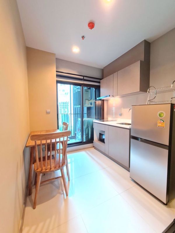 รูปภาพ 1 ห้องนอน Condo ในโครงการ LIFE Asoke - Rama 9 Makkasan Sub District C013977