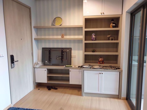 รูปภาพ 1 ห้องนอน Condo ในโครงการ Whizdom Connect Sukhumvit Bangchak Sub District C013985