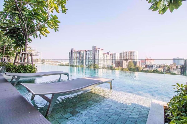 รูปภาพ 1 ห้องนอน Condo ในโครงการ Whizdom Connect Sukhumvit Bangchak Sub District C013985