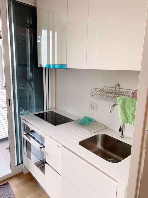 Picture of 1 bed Condo in The Saint Residences Chomphon Sub District C013989