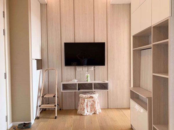 Picture of 1 bed Condo in The Saint Residences Chomphon Sub District C013989