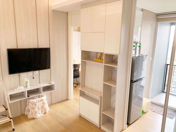 Picture of 1 bed Condo in The Saint Residences Chomphon Sub District C013989