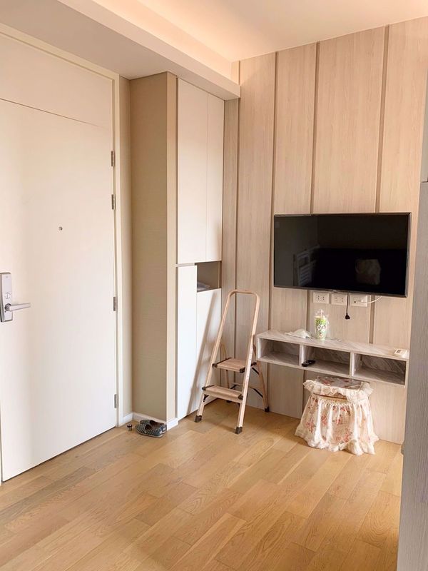 Picture of 1 bed Condo in The Saint Residences Chomphon Sub District C013989