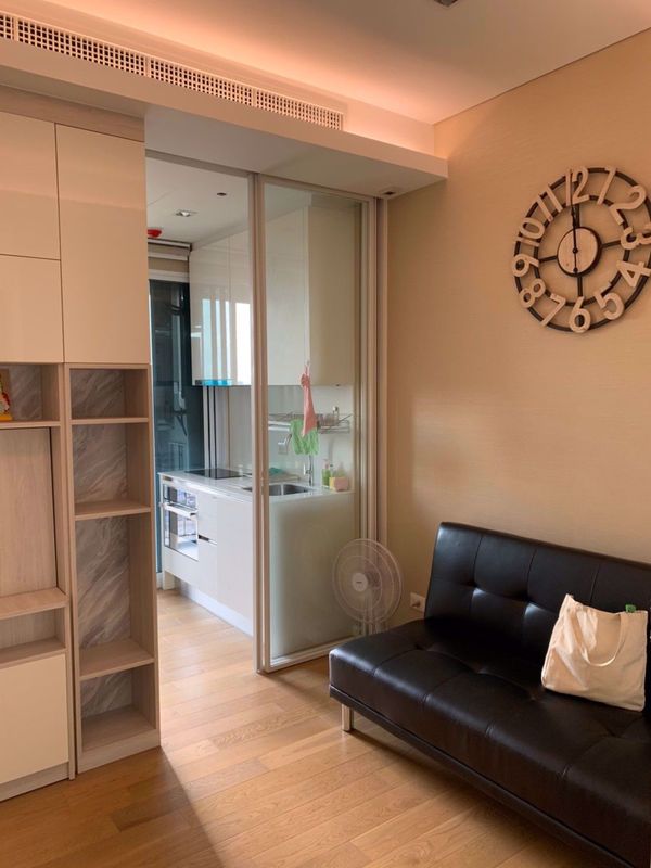 Picture of 1 bed Condo in The Saint Residences Chomphon Sub District C013989