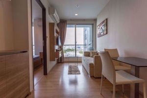 รูปภาพ 1 ห้องนอน Condo ในโครงการ Rhythm Sathorn Yannawa Sub District C014007