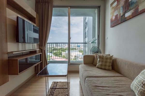 Picture of 1 bed Condo in Rhythm Sathorn Yan Nawa Sub District C014007