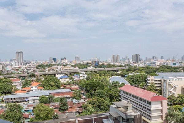 Picture of 1 bed Condo in Rhythm Sathorn Yan Nawa Sub District C014007