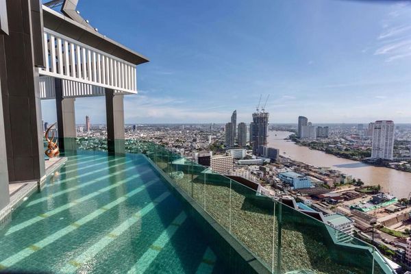 Picture of 1 bed Condo in Rhythm Sathorn Yan Nawa Sub District C014007