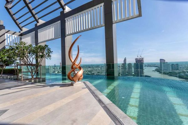 Picture of 1 bed Condo in Rhythm Sathorn Yan Nawa Sub District C014007