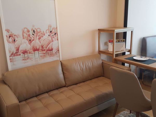 Picture of 1 bed Condo in Noble Revo Silom Silom Sub District C014010