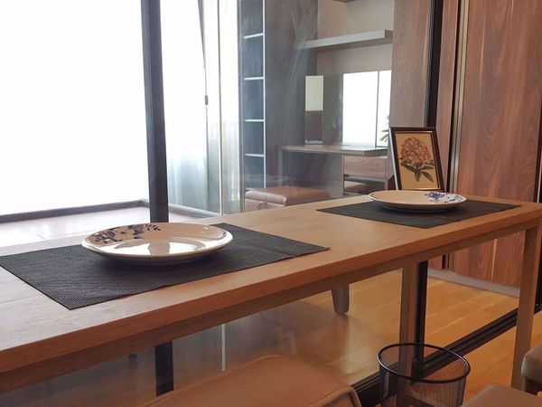 Picture of 1 bed Condo in Noble Revo Silom Silom Sub District C014010