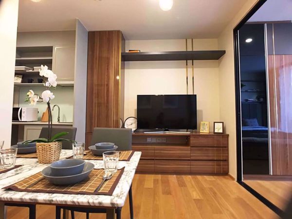 Picture of 1 bed Condo in Noble Revo Silom Silom Sub District C014011