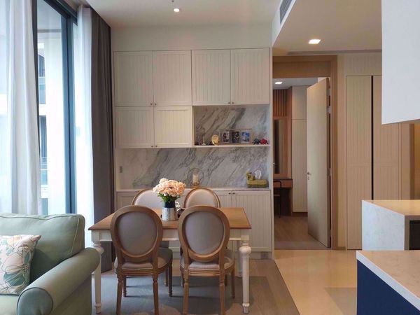 รูปภาพ 2 ห้องนอน Condo ในโครงการ The ESSE Asoke Khlongtoeinuea Sub District C014014