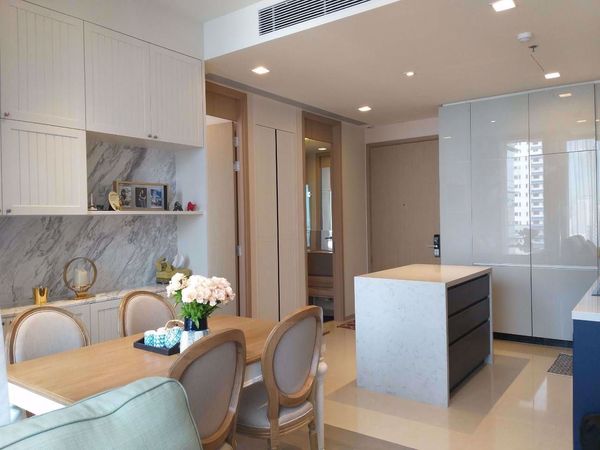 รูปภาพ 2 ห้องนอน Condo ในโครงการ The ESSE Asoke Khlongtoeinuea Sub District C014014