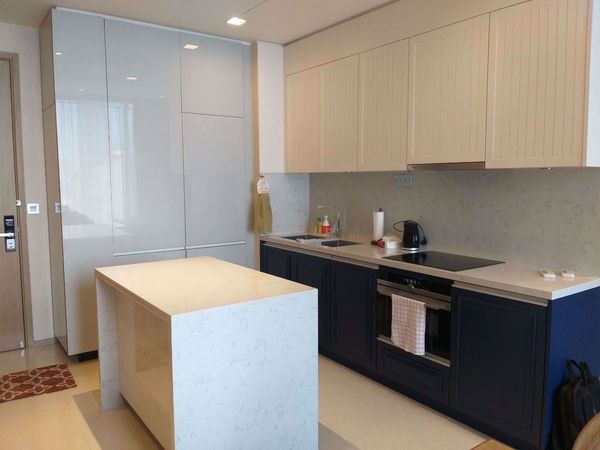 รูปภาพ 2 ห้องนอน Condo ในโครงการ The ESSE Asoke Khlongtoeinuea Sub District C014014