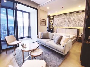 รูปภาพ 1 ห้องนอน Condo ในโครงการ Ashton Chula - Silom Mahaphruettharam Sub District C012930