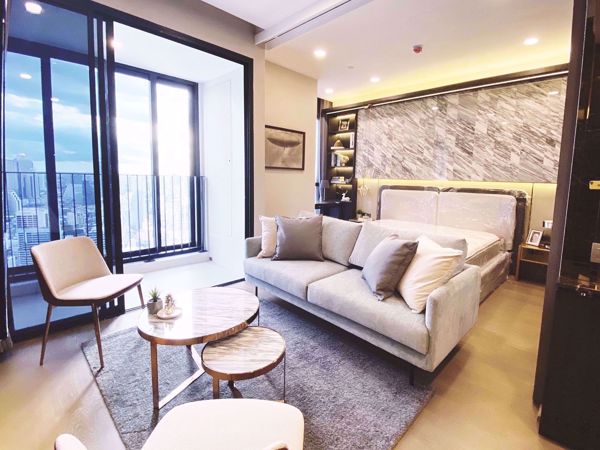 Picture of 1 bed Condo in Ashton Chula - Silom Mahaphruettharam Sub District C012930