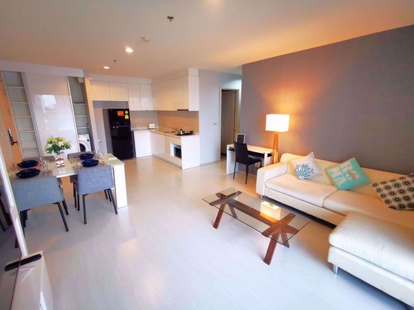 Picture of 2 bed Condo in Rhythm Sukhumvit 42 Phra Khanong Sub District C014046