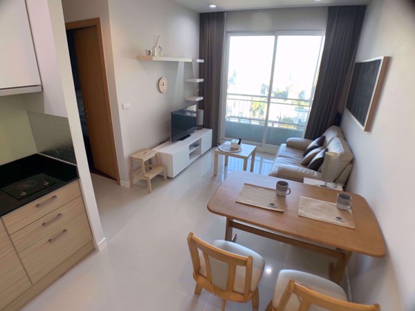 Picture of 1 bed Condo in Circle Condominium Makkasan Sub District C014048