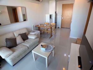 รูปภาพ 1 ห้องนอน Condo ในโครงการ Circle Condominium Makkasan Sub District C014048