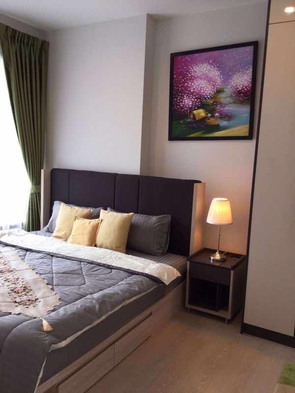 รูปภาพ 1 ห้องนอน Condo ในโครงการ The Niche Pride Thonglor-Phetchaburi Bangkapi Sub District C014055