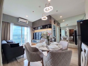 รูปภาพ 2 ห้องนอน Condo ในโครงการ Noble Revolve Ratchada 2 Huai Khwang Sub District C014068