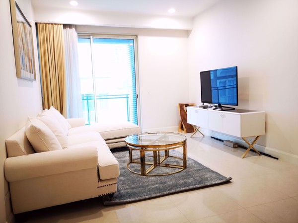 Picture of 2 bed Condo in Q Langsuan Lumphini Sub District C014070