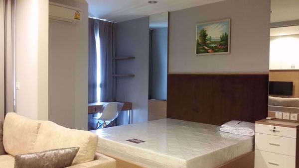 Picture of Studio bed Condo in Ideo Q Ratchathewi Thanonphayathai Sub District C014073