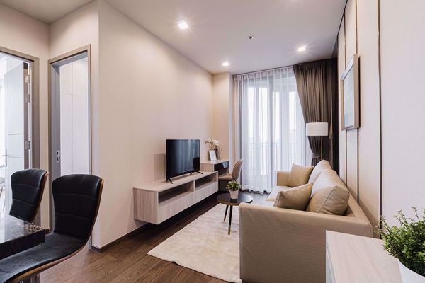 Picture of 2 bed Condo in Ideo Q Victory Thanonphayathai Sub District C014077