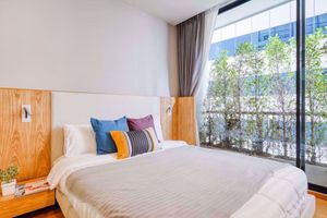 รูปภาพ 1 ห้องนอน Condo ในโครงการ Noble Revo Silom Silom Sub District C014078