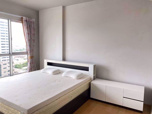 Picture of 1 bed Condo in Hive Sathorn Khlong Ton Sai Sub District C014079