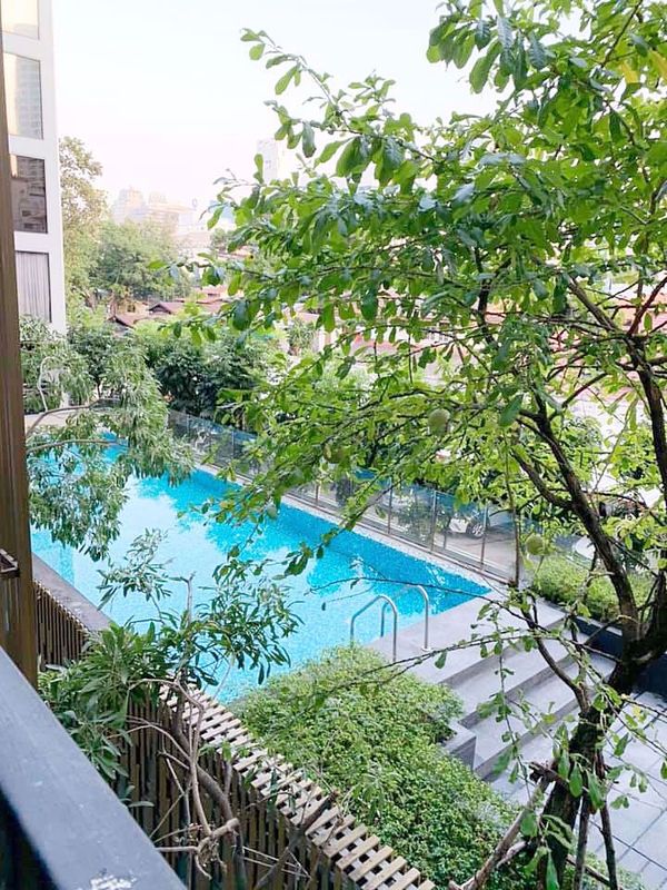 รูปภาพ 1 ห้องนอน Condo ในโครงการ Klass Condo Siam Wang Mai Sub District C014081