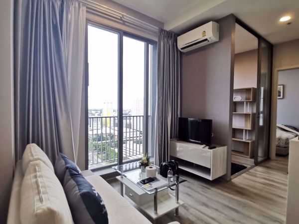 Picture of 1 bed Condo in Miti Chiva Kaset Station Chatuchak District C014087