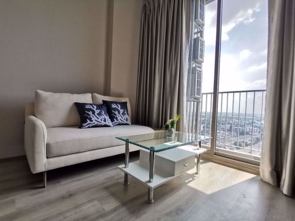 Picture of 1 bed Condo in Miti Chiva Kaset Station Chatuchak District C014087