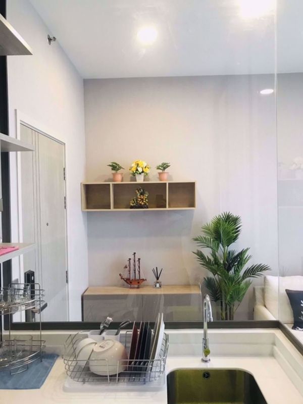 Picture of 1 bed Condo in Miti Chiva Kaset Station Chatuchak District C014087