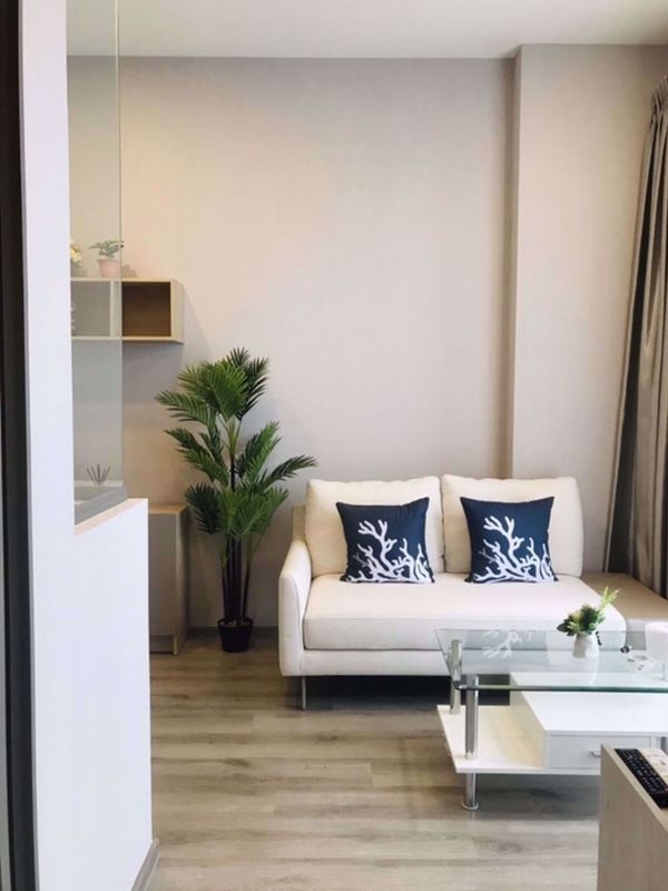 Picture of 1 bed Condo in Miti Chiva Kaset Station Chatuchak District C014087