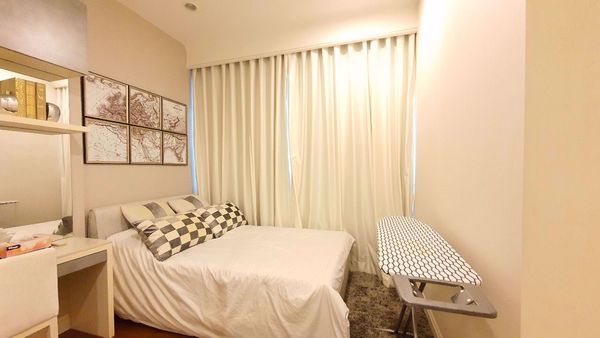 รูปภาพ 2 ห้องนอน Condo ในโครงการ Q Langsuan Lumphini Sub District C014095