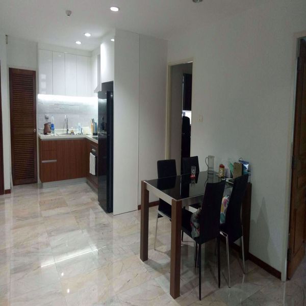 รูปภาพ 2 ห้องนอน Condo ในโครงการ Saitharn Condominium Ratchathewi District C014100